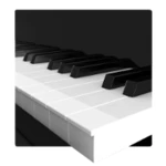 my piano assistant android application logo